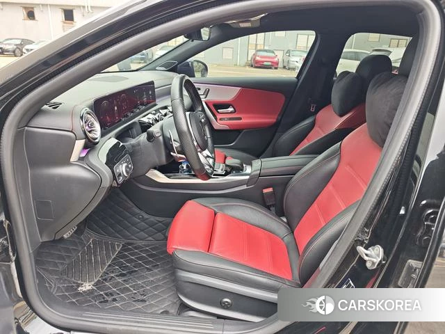 Mercedes-Benz Class A AMG id 4336347 из Китая 8