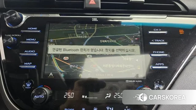 Toyota Camry (XV70) id 3386243 из Кореи 8