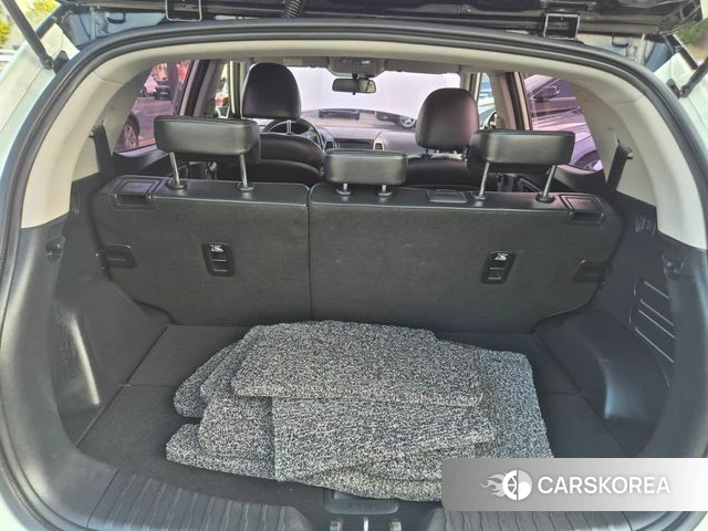 Ssangyong Tivoli Armor id 4895654 из Кореи 8