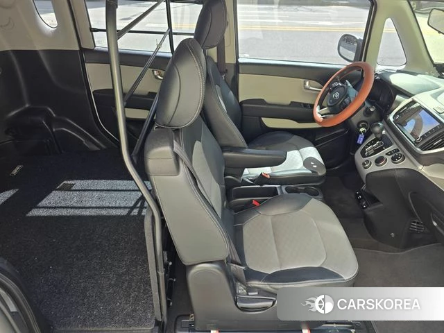 Kia The New Ray id 3982185 из Кореи 8