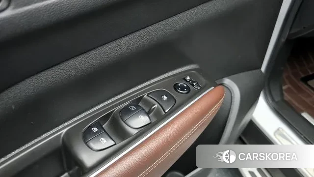 Renault Korea (Samsung) The New QM6 id 3055148 из Кореи 8