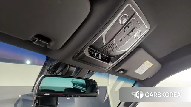 Ssangyong The New Rexton Sports Cannes id 3752403 из Кореи 8