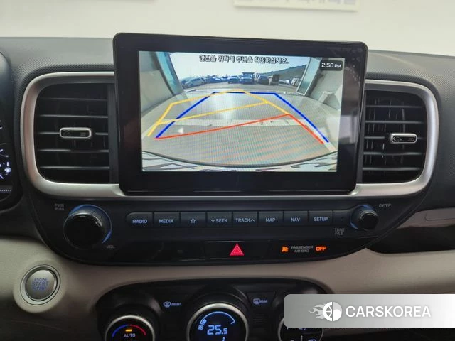 Hyundai Venue id 4458925 из Кореи 8