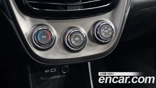 Chevrolet (GM Daewoo) The New Spark id 2503344 из Кореи 8