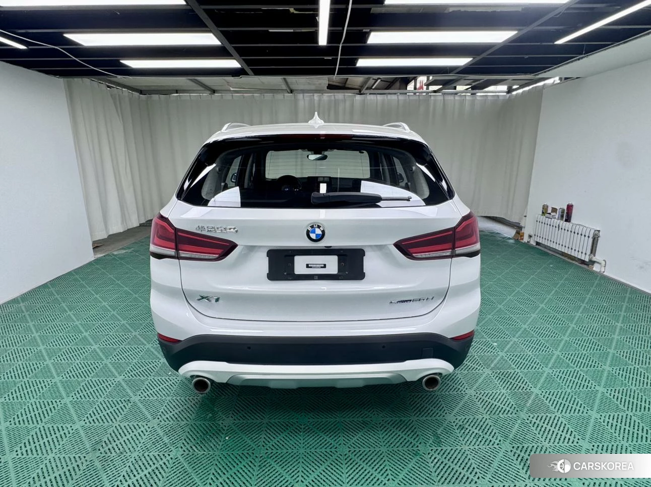 BMW X1 id 4407161 из Китая 8