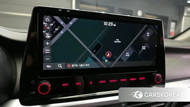 Kia The New K3 2nd generation id 3941557 из Кореи 8
