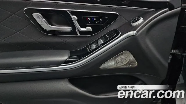 Mercedes-Benz S-Class W223 id 2687769 из Кореи 8