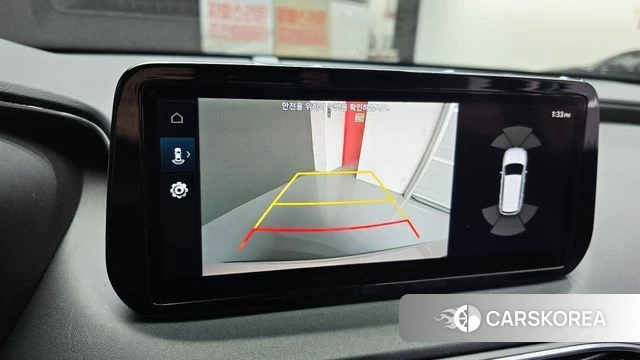 Hyundai The New Santa Fe id 4231837 из Кореи 8