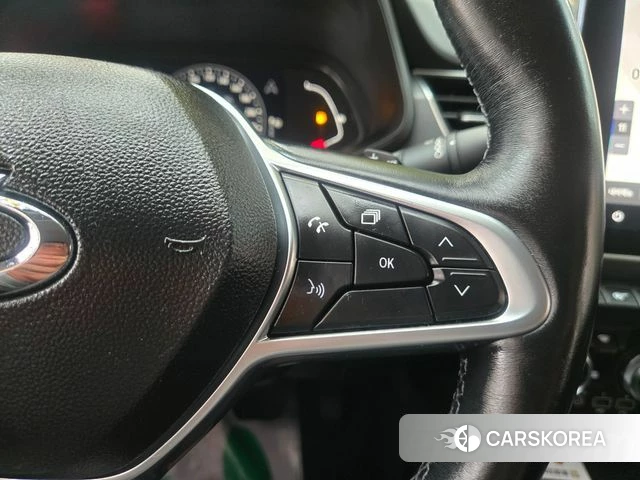 Renault Korea (Samsung) XM3 id 3884187 из Кореи 8