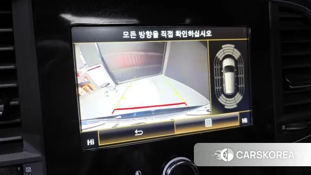 Renault Korea (Samsung) The New QM6 id 3753273 из Кореи 8