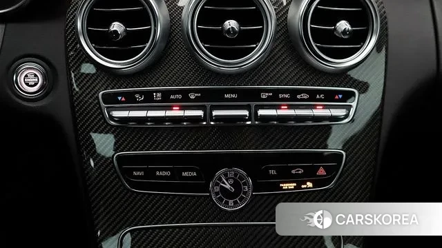 Mercedes-Benz C-Class W205 id 3394121 из Кореи 8