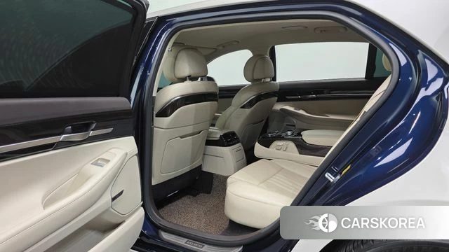 Genesis EQ900 id 3821091 из Кореи 8