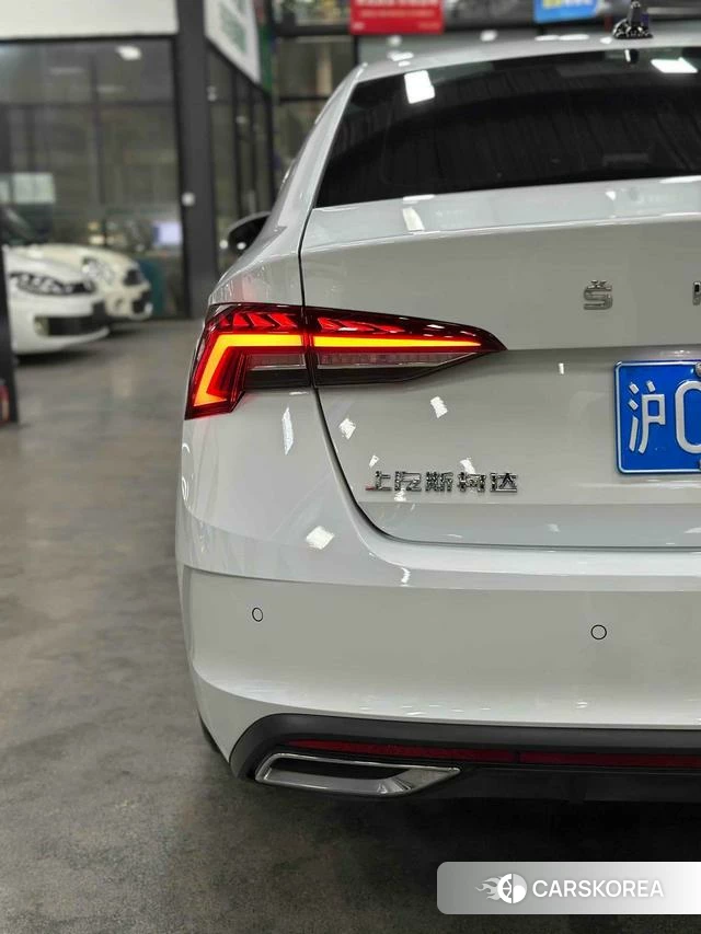Skoda Octavia id 4239976 из Китая 8