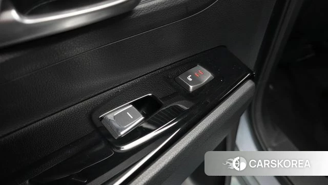 Ssangyong Beautiful Korando id 4464675 из Кореи 8