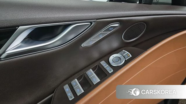 Genesis G80 (RG3) id 4355486 из Кореи 8