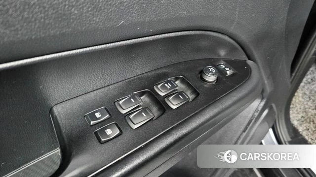 Ssangyong The New Rexton Sport id 3839923 из Кореи 8