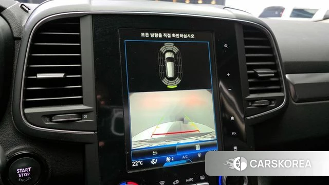 Renault Korea (Samsung) The New QM6 id 3910943 из Кореи 8