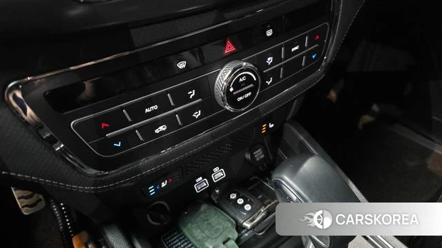 Ssangyong The New Rexton Sports Cannes id 4871875 из Кореи 8