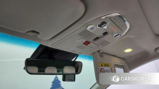 Hyundai The New Grandeur IG Hybrid id 3839551 из Кореи 8