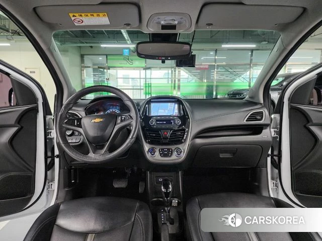 Chevrolet (GM Daewoo) The New Spark id 4530649 из Кореи 8