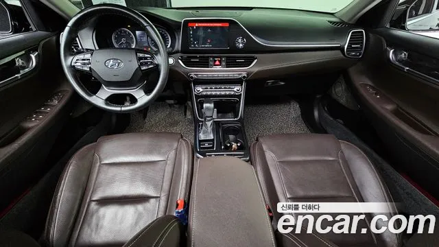 Hyundai Grandeur IG id 2698231 из Кореи 8