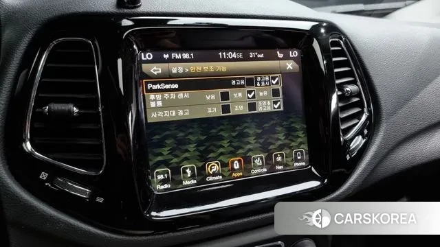 Jeep Compass 2nd Generation id 2971014 из Кореи 8