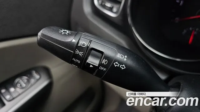 Kia All New Carnival id 2486577 из Кореи 8