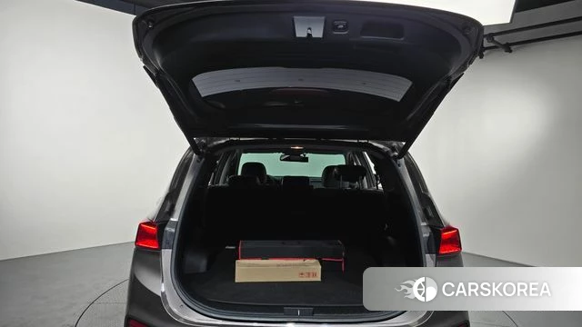 Hyundai Santa Fe TM id 4417188 из Кореи 8
