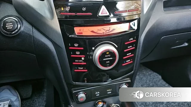 Ssangyong Tivoli Armor id 3429143 из Кореи 8