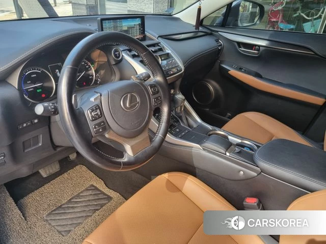 Lexus NX300h id 4202795 из Кореи 8