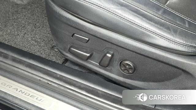 Hyundai Grandeur IG id 4856341 из Кореи 8
