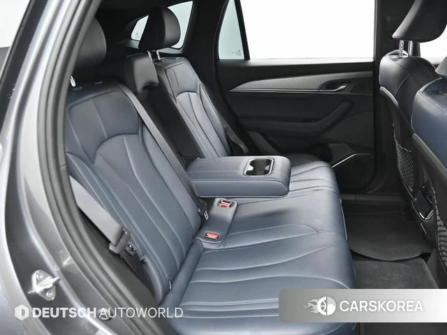 Renault Korea (Samsung) Grand Coleos id 4349233 из Кореи 8