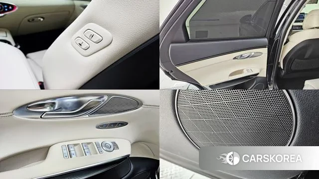 Genesis GV70 id 2894558 из Кореи 8