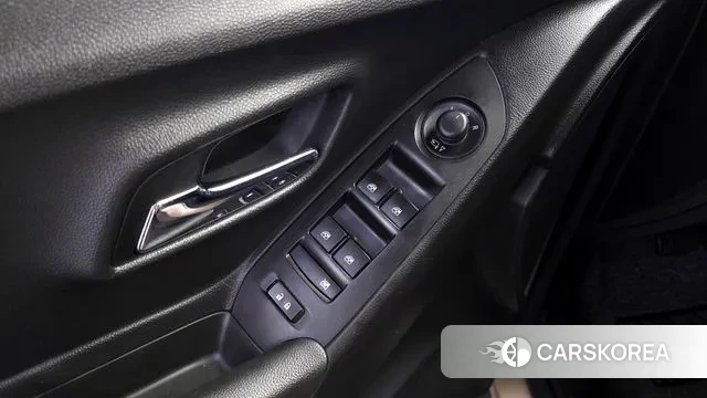 Chevrolet (GM Daewoo) The New Trax id 3166159 из Кореи 8