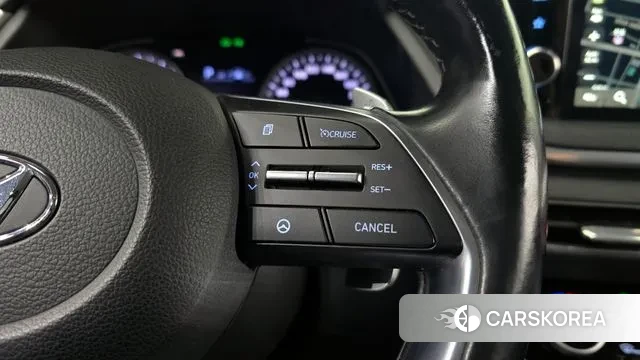 Hyundai Sonata (DN8) id 3319016 из Кореи 8