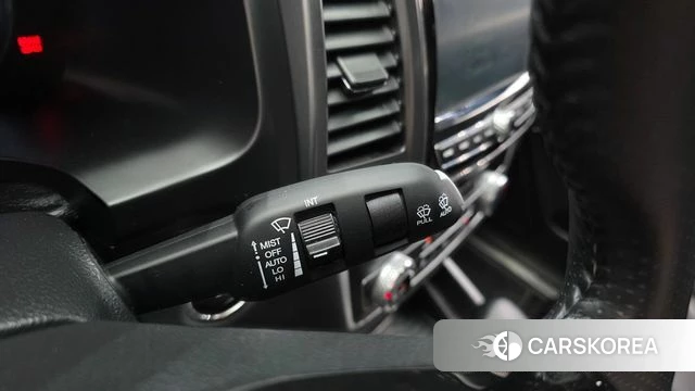 Ssangyong The New Rexton Sports Cannes id 4178600 из Кореи 8