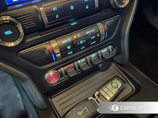 Ford Mustang id 3192509 из Кореи 8