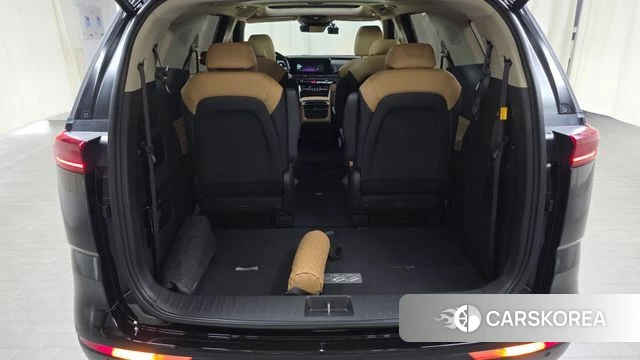 Kia Carnival 4th generation id 4593807 из Кореи 8