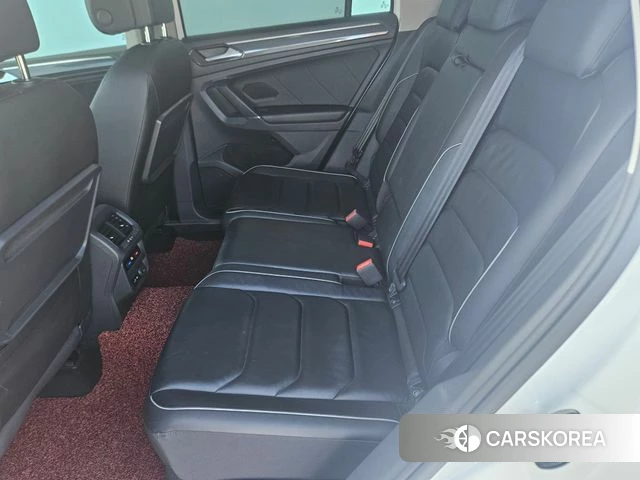 Volkswagen Tiguan second Generation id 4948953 из Кореи 8