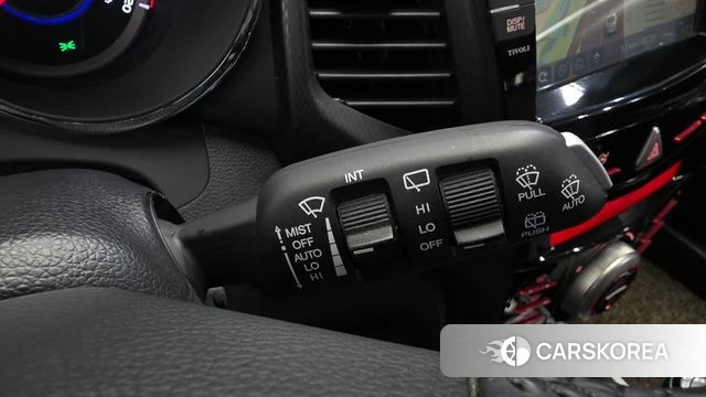 Ssangyong Tivoli Air id 4491067 из Кореи 8