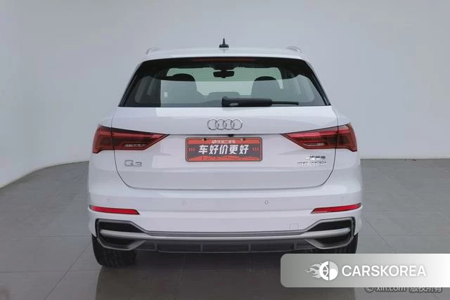 Audi Q3 id 4258069 из Китая 8