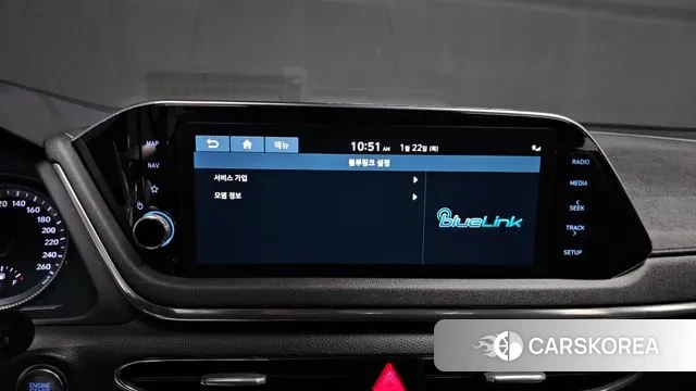 Hyundai Sonata (DN8) id 3612247 из Кореи 8