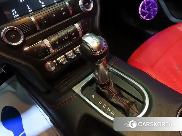 Ford Mustang id 3520297 из Кореи 8