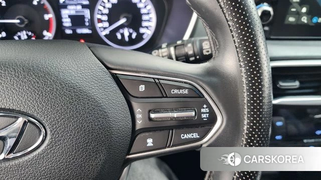 Hyundai Santa Fe TM id 4188671 из Кореи 8