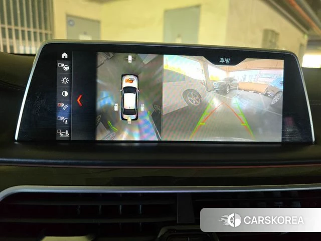 BMW 7 Series (G11) id 4294949 из Кореи 8