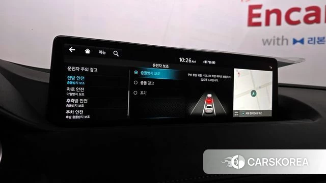 Genesis G80 (RG3) id 3898149 из Кореи 8