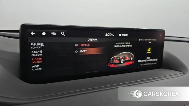 Genesis G80 (RG3) id 4383974 из Кореи 8
