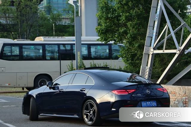 Mercedes-Benz CLS id 4257675 из Китая 8
