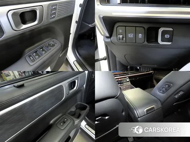 Hyundai Santa Fe (MX5) id 3341798 из Кореи 8