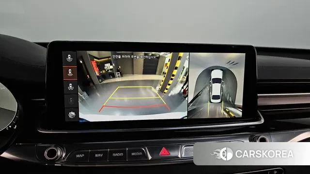 Kia More K9 id 3391696 из Кореи 8